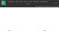 Desktop Screenshot of bikeshophawaii.com